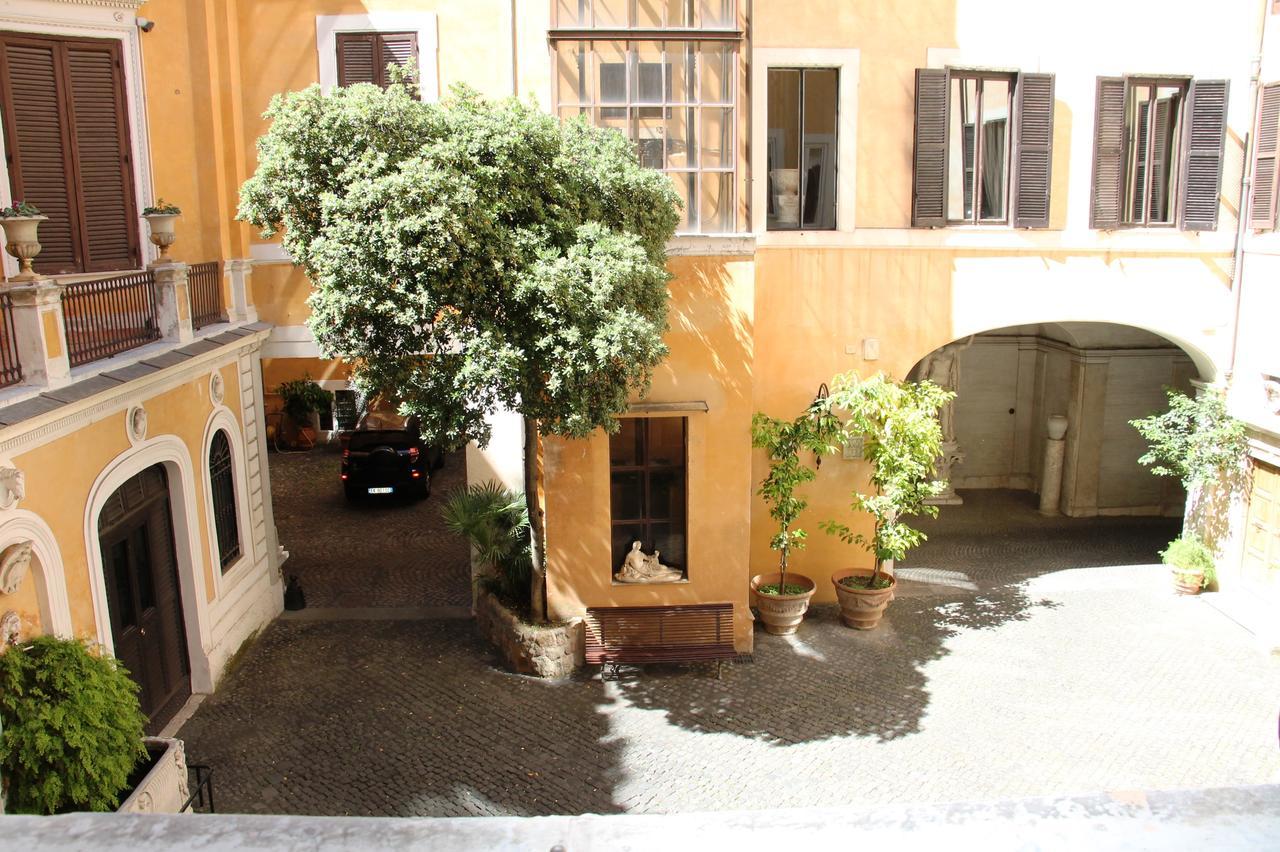 Bed & Breakfast Di Rienzo Suites Trevi Roma