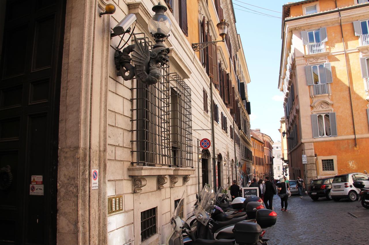 Di Rienzo Suites Trevi * Roma