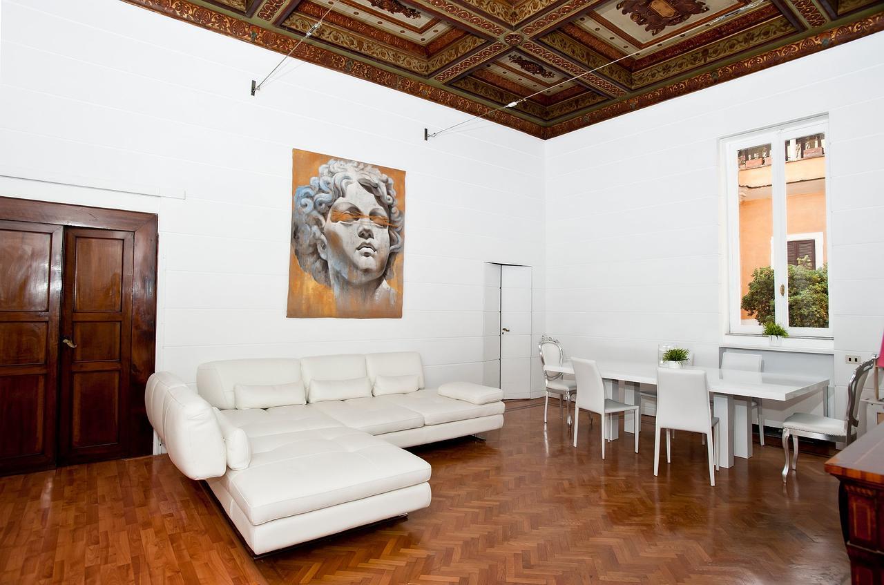 Di Rienzo Suites Trevi Bed & Breakfast Roma