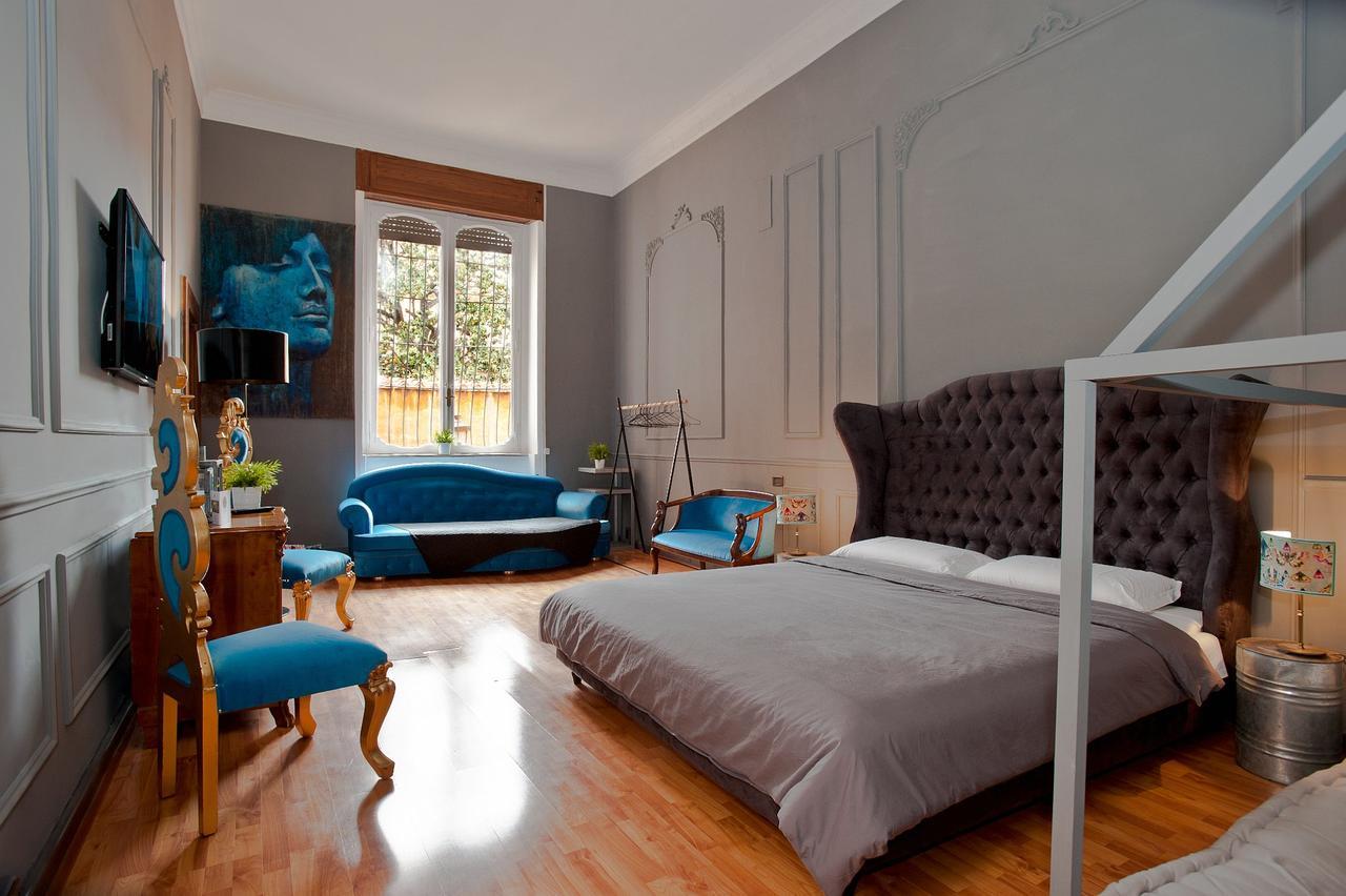 Di Rienzo Suites Trevi Bed & Breakfast