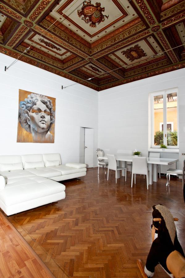 Bed & Breakfast Di Rienzo Suites Trevi Roma